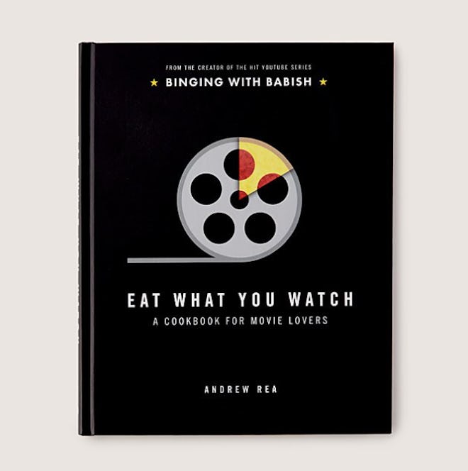 'Eat What You Watch' Cookbook