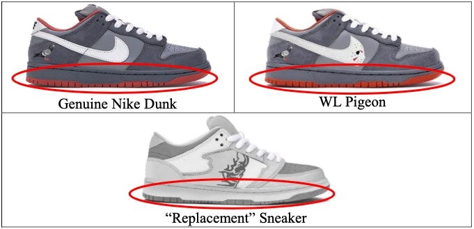 Warren Lotas Nike Dunk Lawsuit