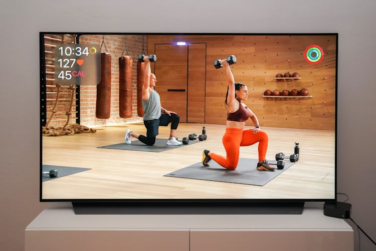 Apple Fitness+ review: duration, heart rate, calorie burn, Burn Bar on Apple TV 4K