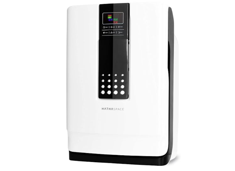 Hathaspace Smart True HEPA Air Purifier