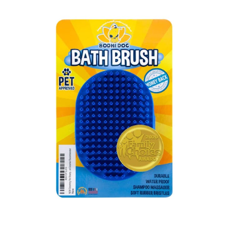 Bodhi Grooming Pet Shampoo Brush