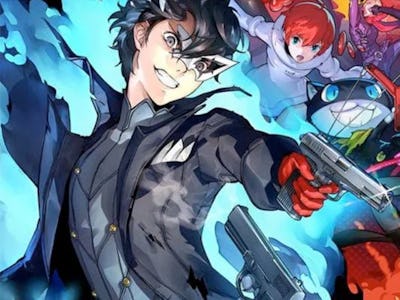 Persona 5 scramble eshop deals