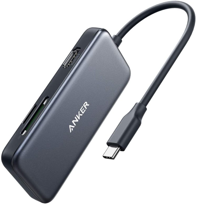 Anker 5-in-1 USB-C Adapter