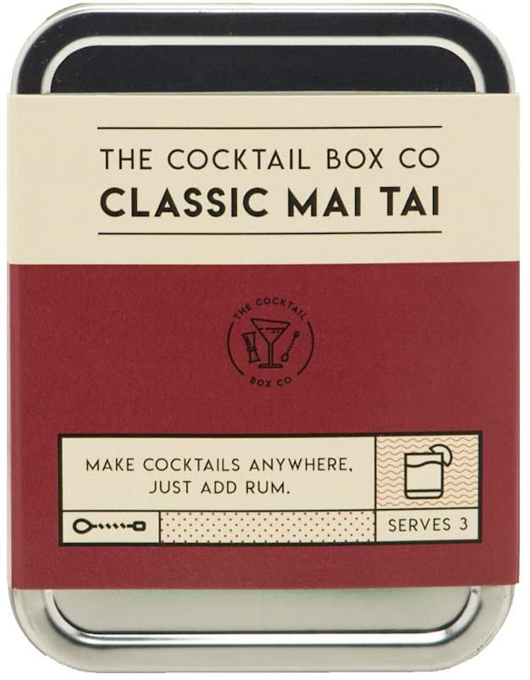 Mai Tai Kit