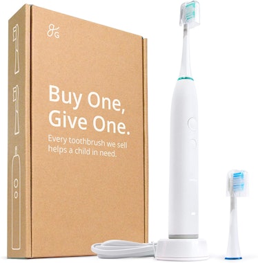 Greater Goods Sonic Electric Toothbrush