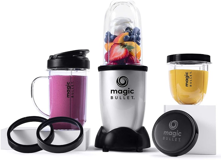 Magic Bullet Small Blender (11-Piece Set)