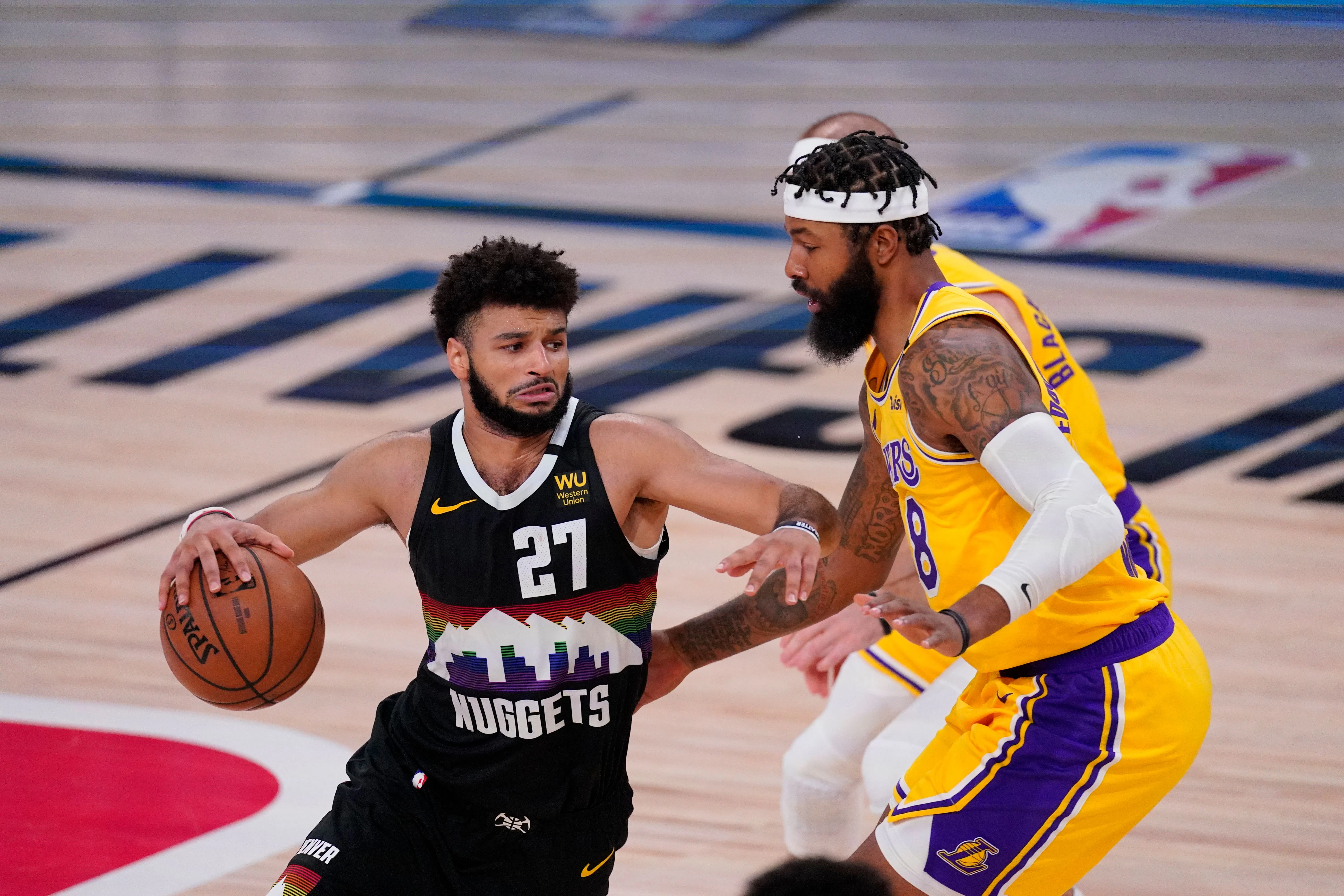 What the NBA bubble taught scientists about jet lag