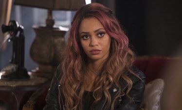 Vanessa Morgan's baby gift from 'Riverdale' seemingly reveals Toni will be pregnant in Season 5.