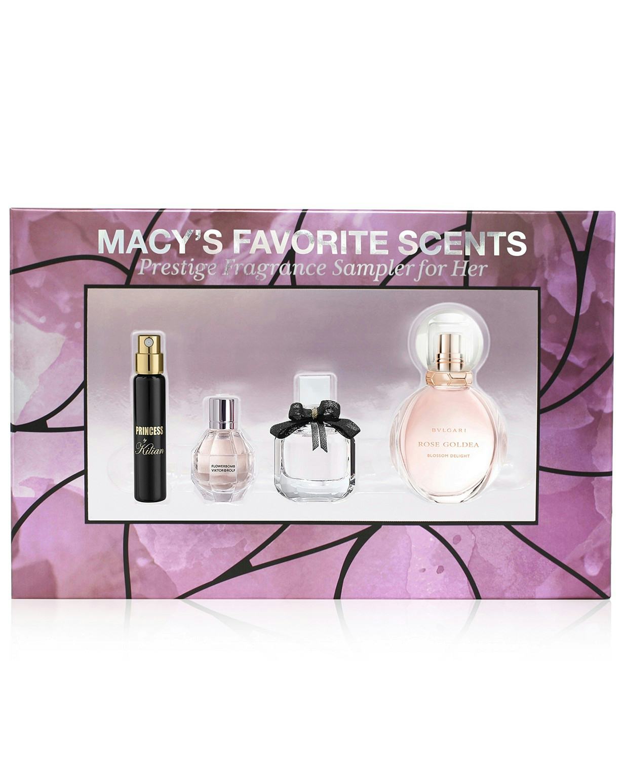 ulta women's prestige fragrance sampler