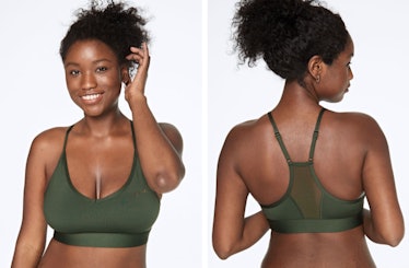 ULTIMATE LIGHTLY LINED SPORTS BRA