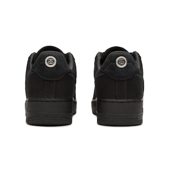 Stüssy Nike Air Force 1 Black