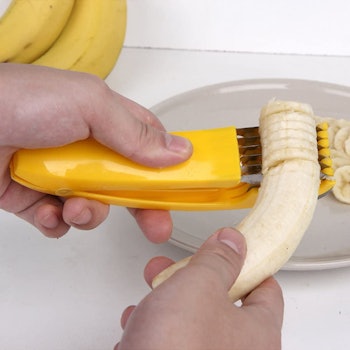 Guyuyii Banana Slicer