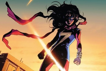 ms. marvel tv show mcu captain marvel 2 iman vellani kamala khan