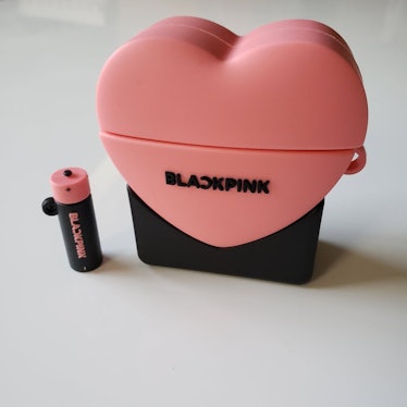 BobaFairy Apple Airpods Case Cover - BlackPink