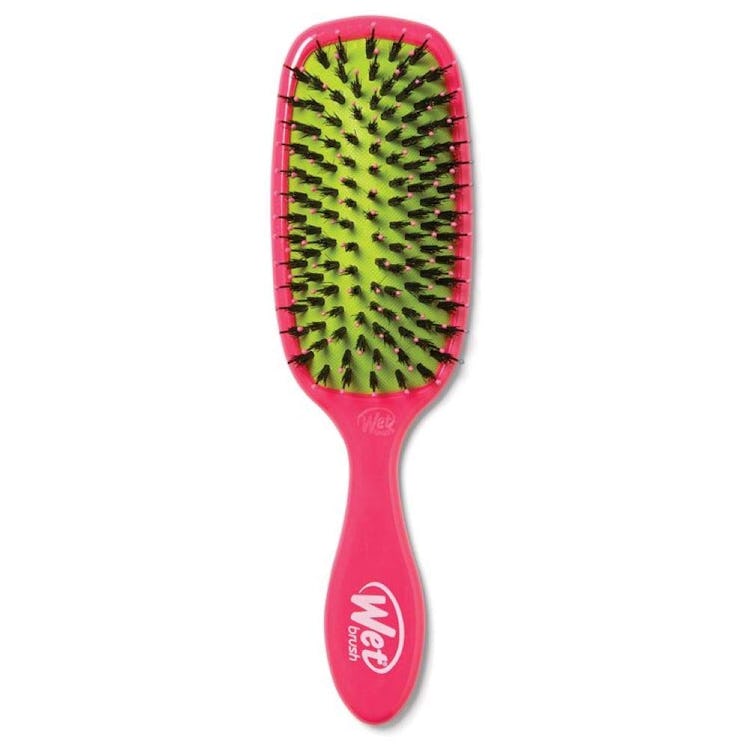 Wet Brush Shine Enhancer Hair Brush