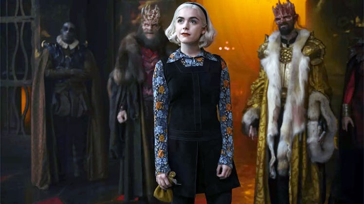 Chilling Adventures of Sabrina
