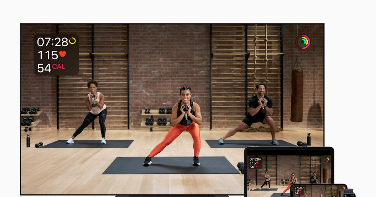 Apple Fitness+ Review How It Works, Cost, What The Workouts Are Like