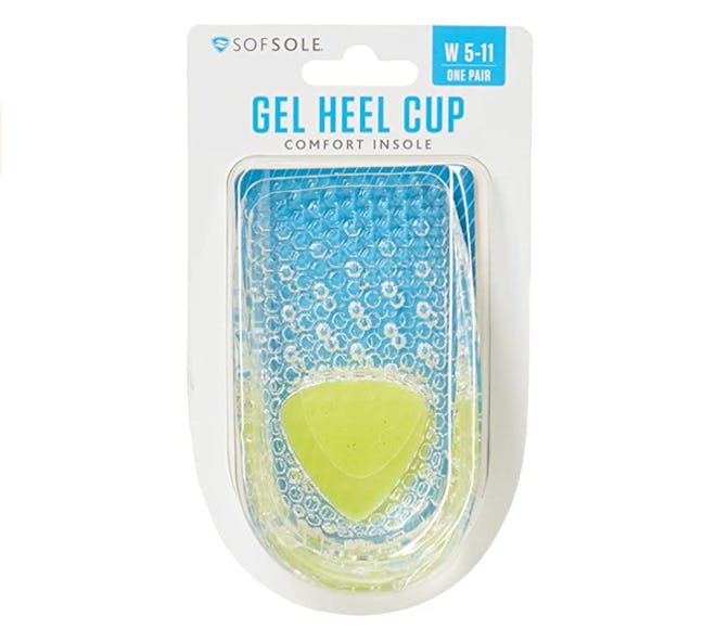 Sof Sole Gel Heel Cups