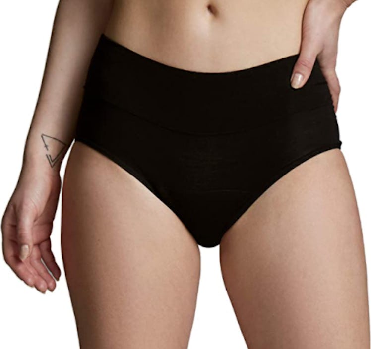 Bambody High-Waisted Absorbent  Underwear