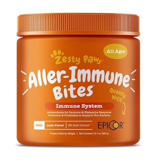 Zesty Paws Aller-Immune Bites (90 Count)