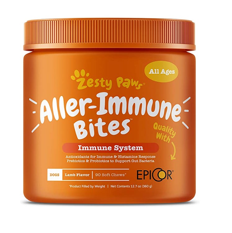 Zesty Paws Aller-Immune Bites (90 Count)