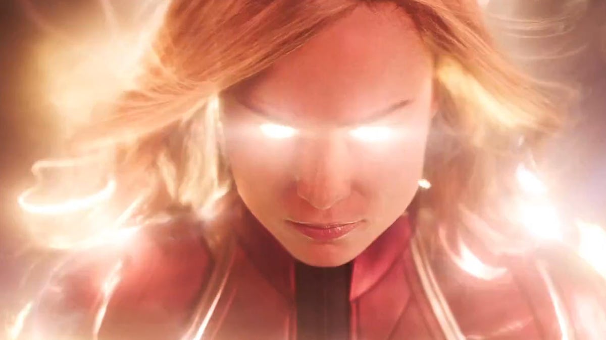 Captain Marvel