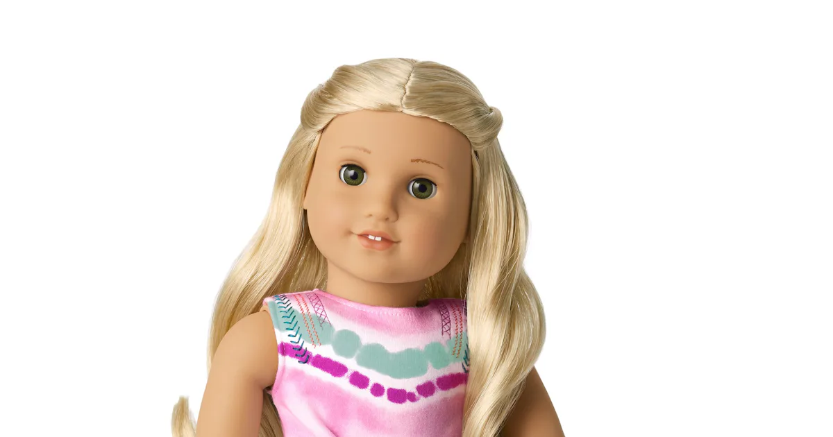 American Girl 2021 Doll Of The Year Is Full Of Adventure