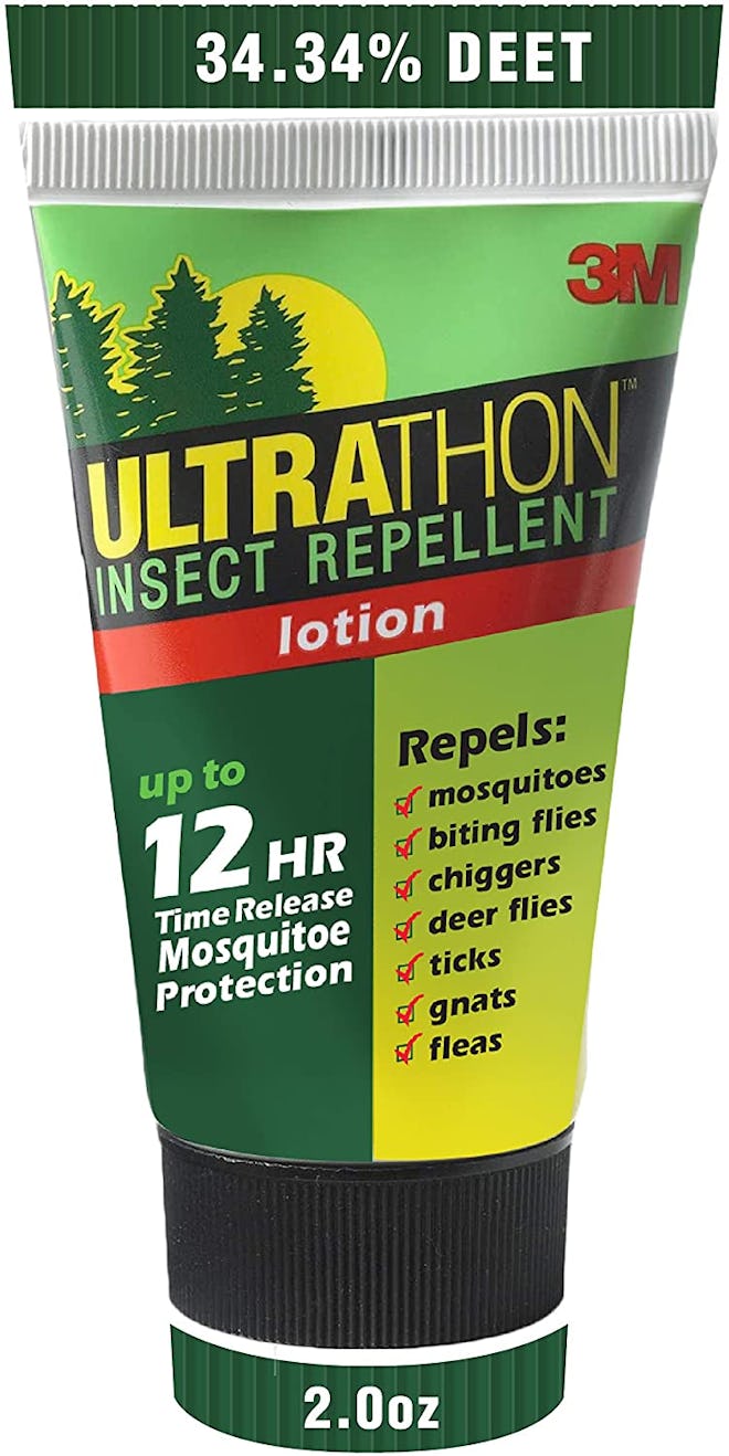 Ultrathon Insect Repellent Lotion, 2 Oz. 