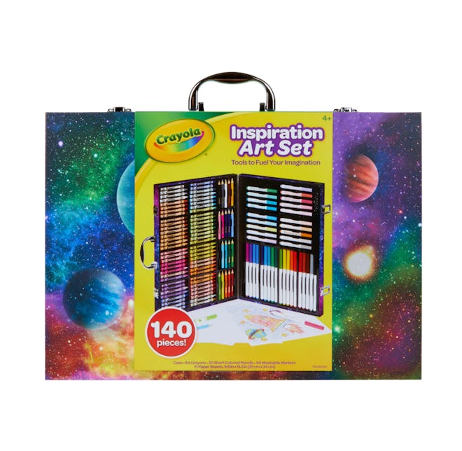 Crayola Inspiration Art Case