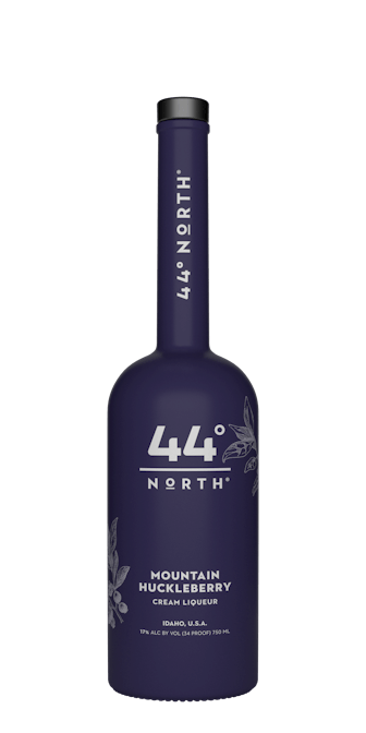 44 North Mountain Blackberry Cream Liqueur