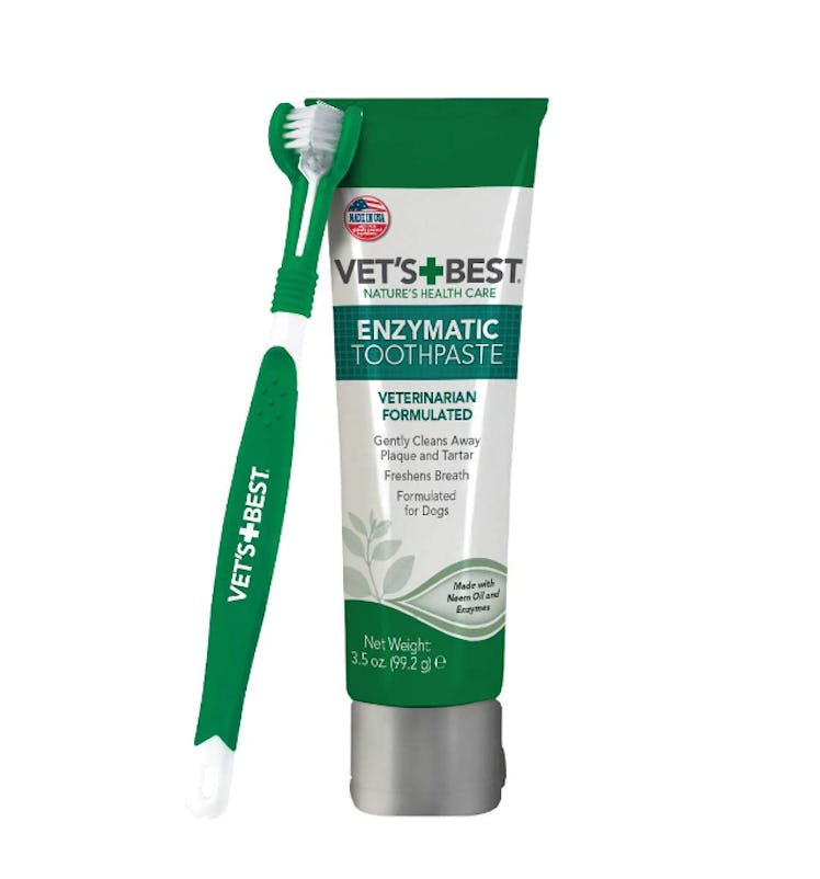 Vet’s Best Enzymatic Dog Toothpaste