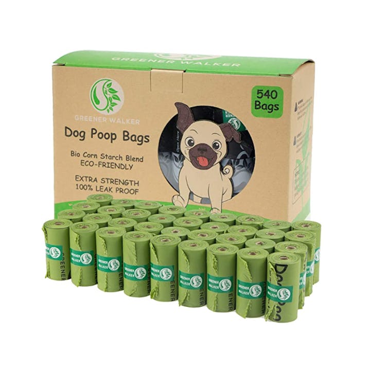 Greener Walker Poop Bags (540 Count)