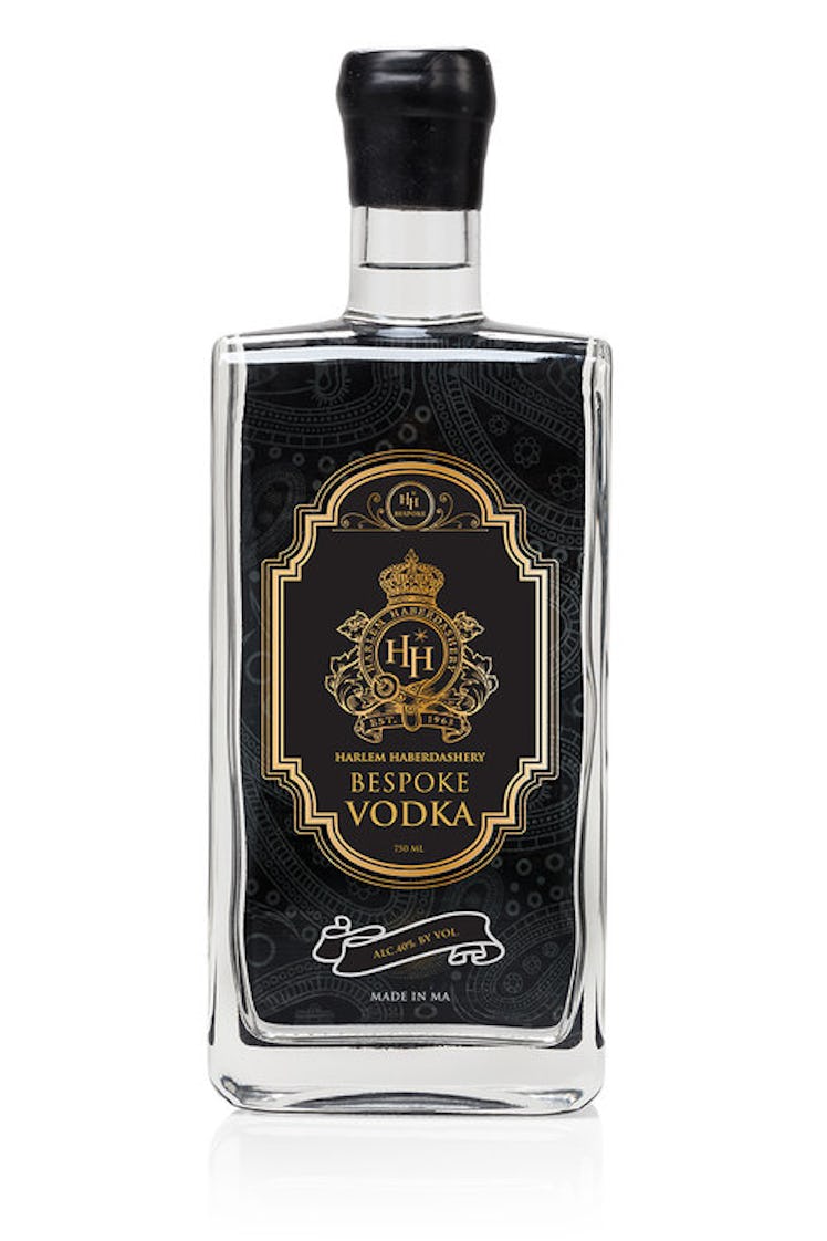 Harlem Haberdashery Bespoke Vodka