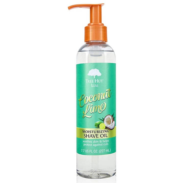 Tree Hut Coconut Lime Bare Moisturizing Shave Oil