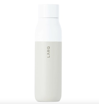 Off-White Self-Cleaning Bottle, 17 oz 