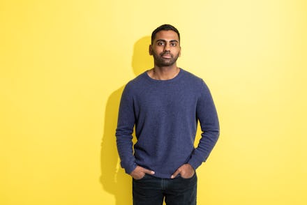 Misfits Market founder Abhi Ramesh