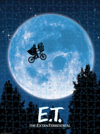 'E.T.' Puzzle