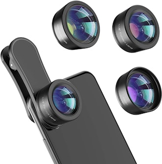 LEKNES 3-In-1 Camera Phone Lens