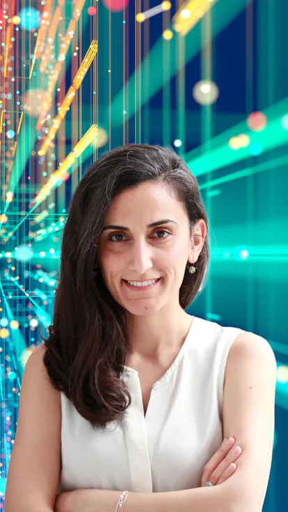 Canan Dagdeviren wants more women in STEM to “not give up”