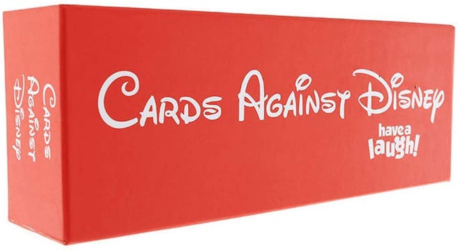 Cards Against Disney 