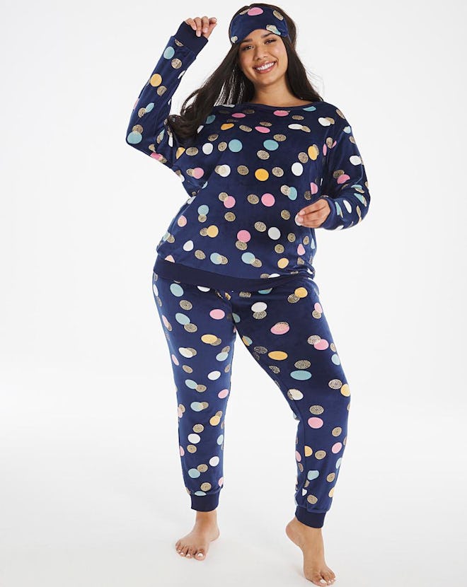 Bokeh Loungewear Set 