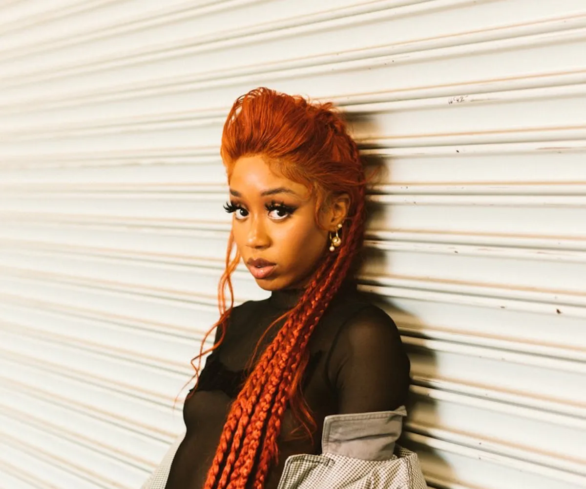 DJ Kitty Cash On 'Kitty's World,' Her Animated Homage To BET's 'Cita's ...