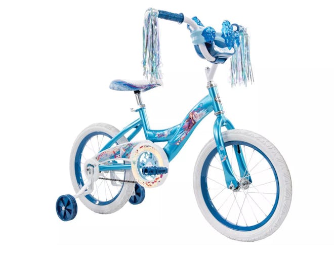 Huffy Disney Frozen 2 16" Kids' Bike - Blue