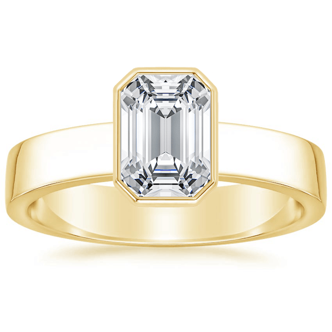 Vesper Engagement Ring Setting