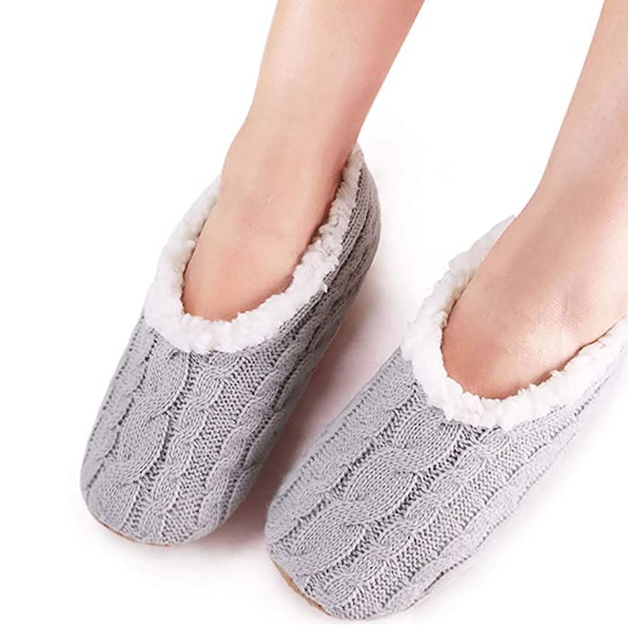 VERO MONTE Thick Slipper Socks