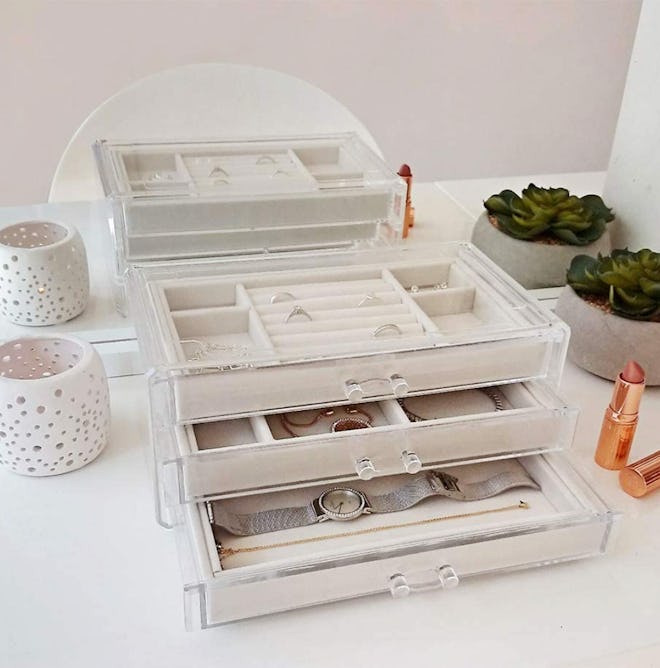 HerFav Jewelry Box