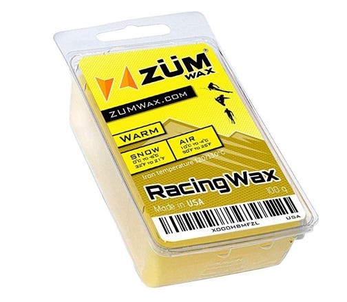 How to choose the right wax for your snowboard, according to an expert