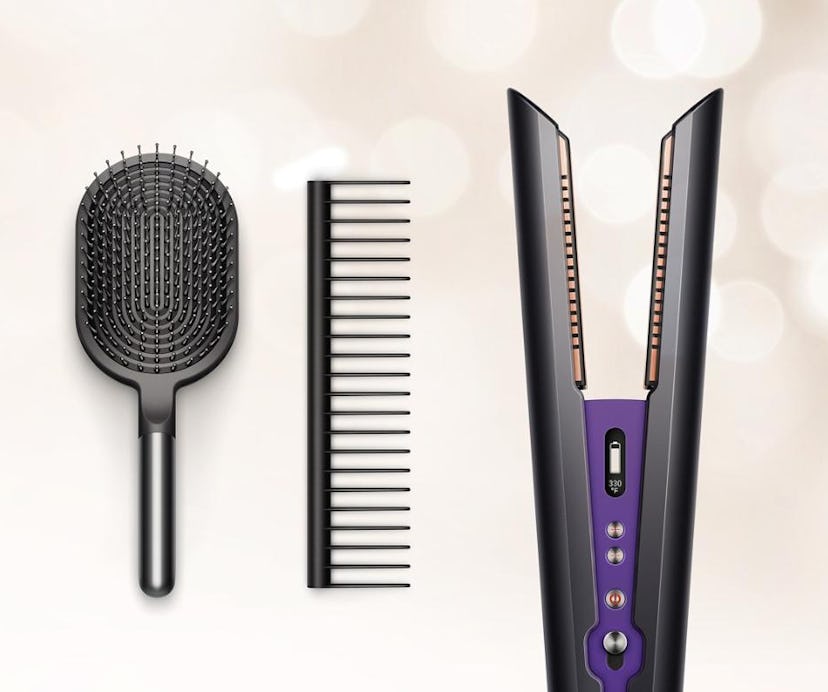 Dyson's Owner Rewards Sale promo code for hair tools.