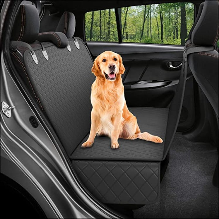Active Pets Waterproof Back Seat Cover