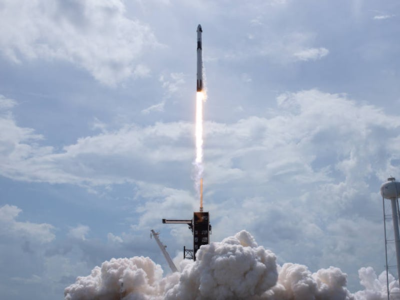 spacex crew dragon launch may 2020